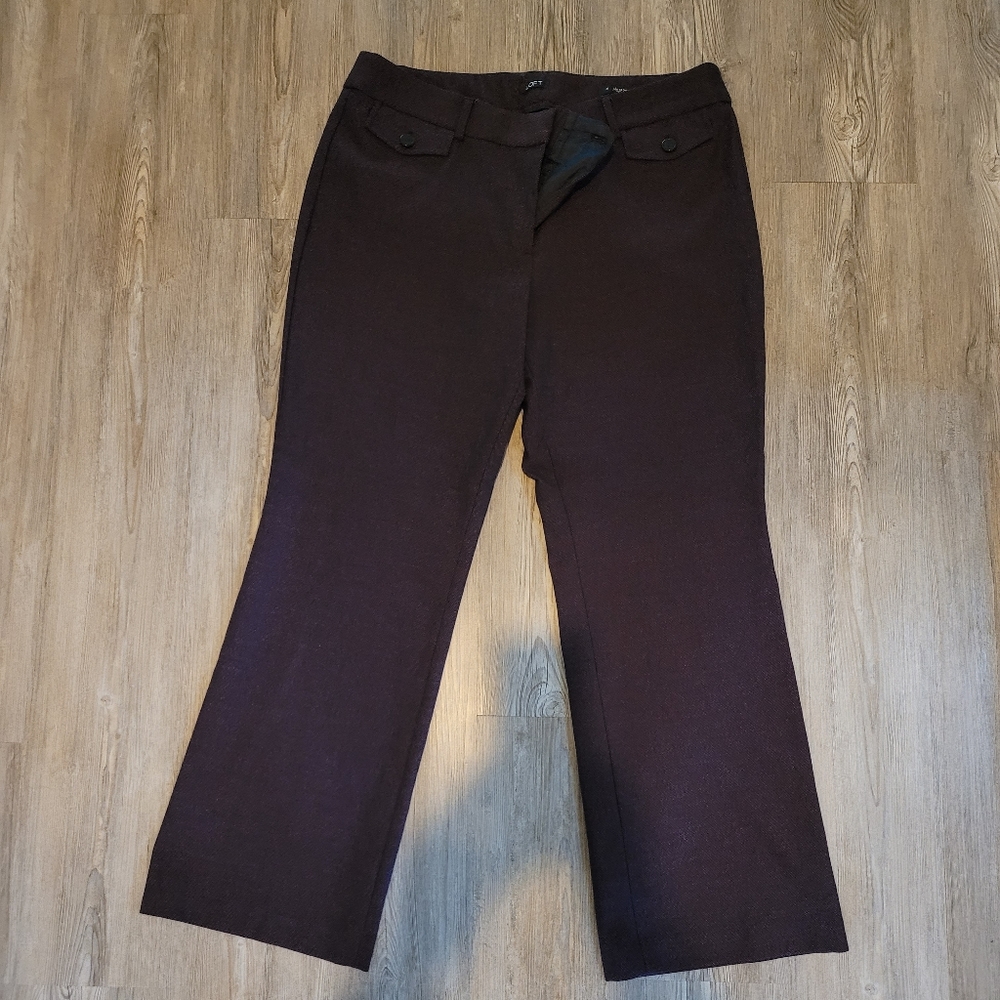 LOFT Trousers, Size 16